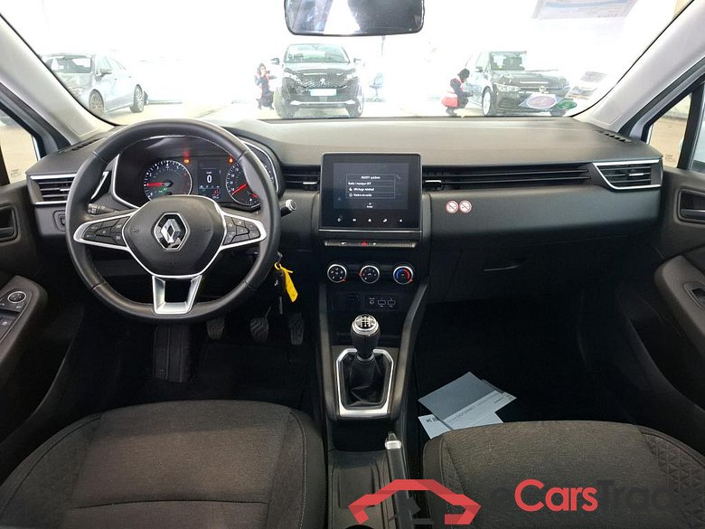 Clio V Business 1.0 SCe 65CV BVM5 E6d #5