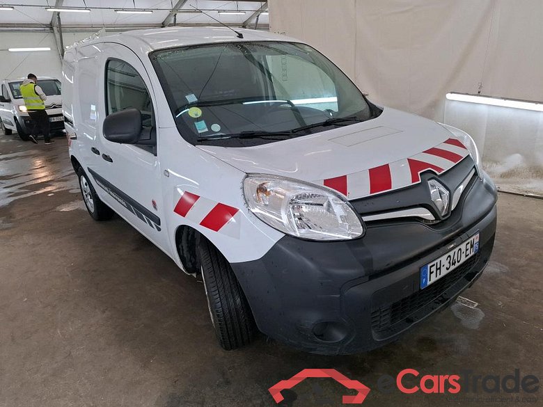 Kangoo Express Extra (Série Spéciale) 1.5 dCi 90CV BVM5 E6 #4