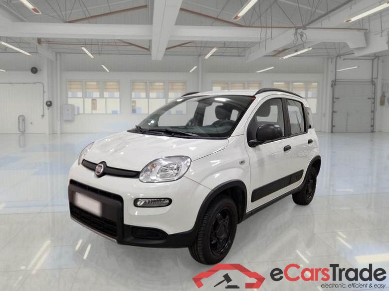 FIAT PANDA / 2011 / 5P / BERLINA 0.9 TWINAIR TURBO 85CV WILD 4X4 #1