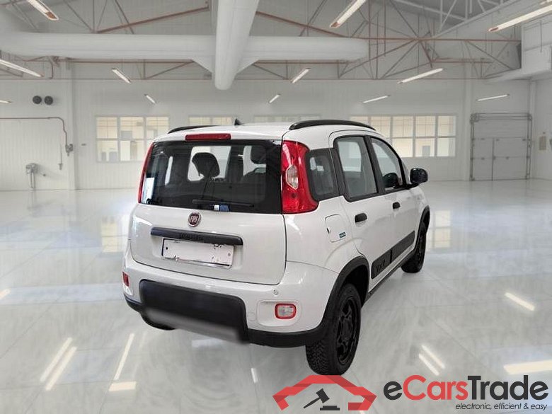 FIAT PANDA / 2011 / 5P / BERLINA 0.9 TWINAIR TURBO 85CV SeS E6-TEMP 4X4 #2
