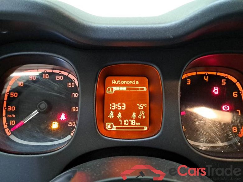 FIAT PANDA / 2011 / 5P / BERLINA 0.9 TWINAIR TURBO 85CV SeS E6-TEMP 4X4 #4