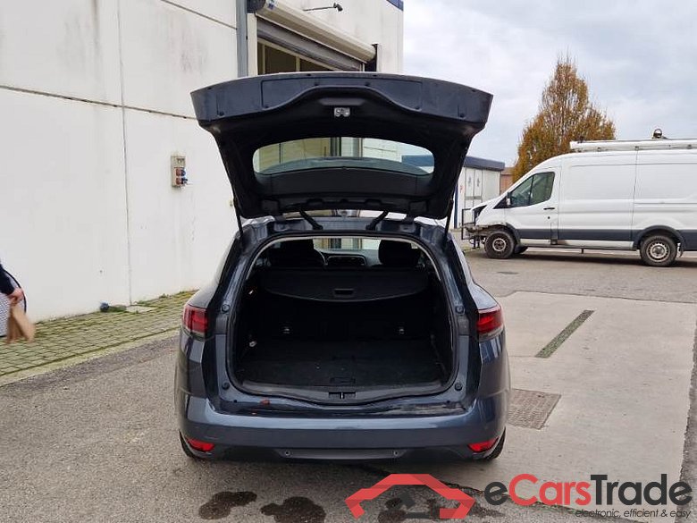 RENAULT MÉGANE SPORTER / 2020 / 5P / STATION WAGON 1.5 DCI 85KW BLUE EQUILIBRE EDC #5