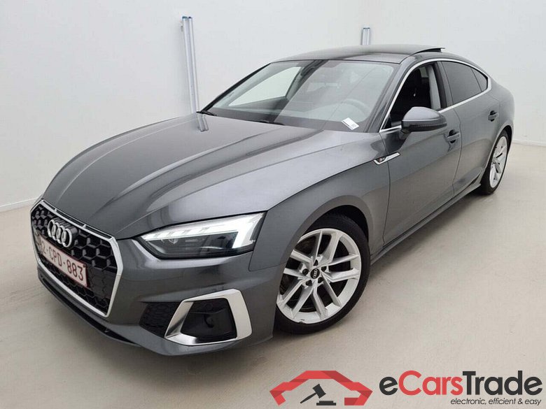 AUDI A5 SPORTBACK 35 TFSI BUSINESS EDITION S-TRO #1