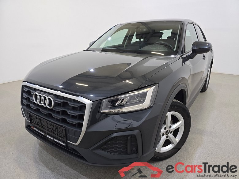 Audi Q2 Facelift 1.0 30 TFSI LED-Xenon Virtual Navi Leather Camera Klima PDC ...