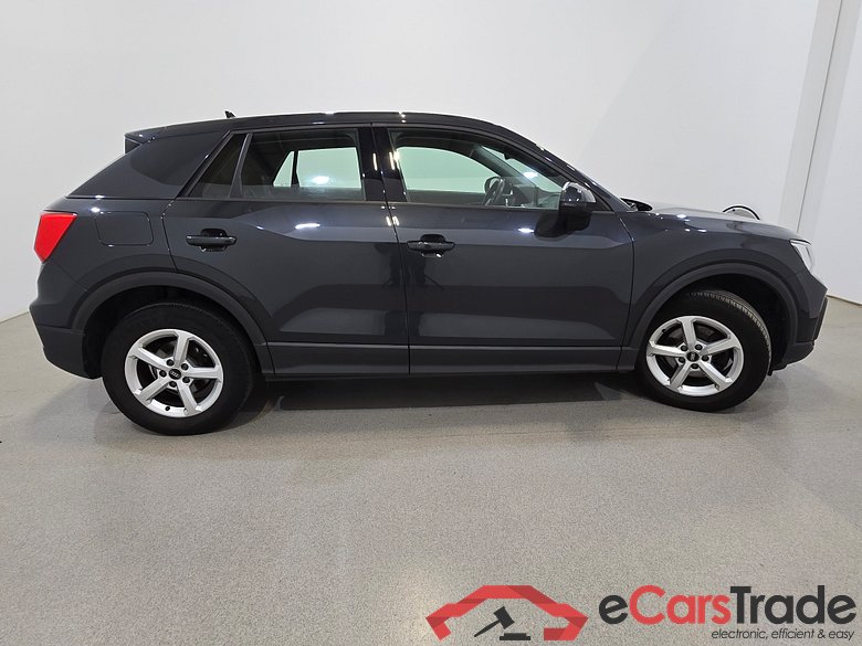 Audi Q2 Facelift 1.0 30 TFSI LED-Xenon Virtual Navi Leather Camera Klima PDC ... #5