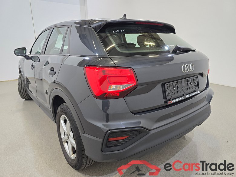 Audi Q2 Facelift 1.0 30 TFSI LED-Xenon Virtual Navi Leather Camera Klima PDC ... #6