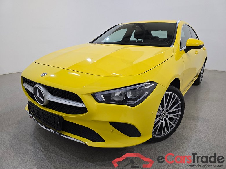 Mercedes-Benz CLA 250e Plug-In Hybrid Aut. LED-Xenon Navi-Pro 1/2 Sport-Leather KeylessGo Camera Klima PDC ...