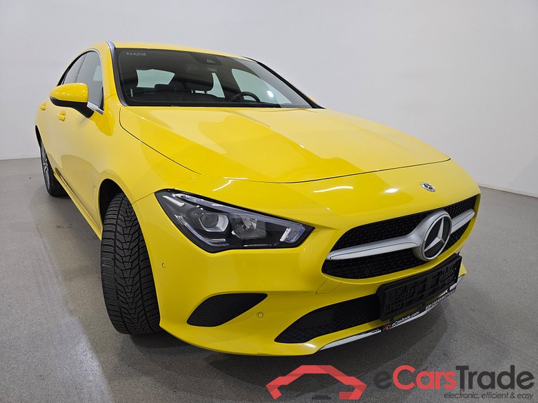 Mercedes-Benz CLA 250e Plug-In Hybrid Aut. LED-Xenon Navi-Pro 1/2 Sport-Leather KeylessGo Camera Klima PDC ... #3