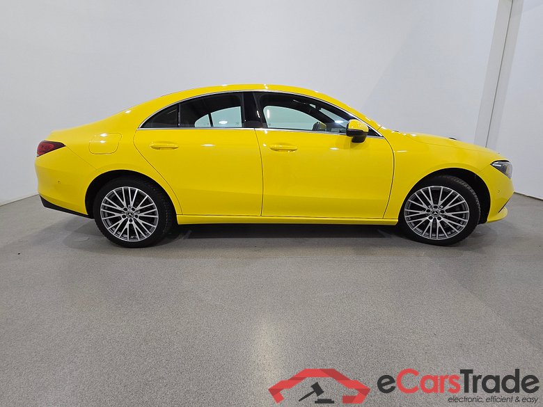 Mercedes-Benz CLA 250e Plug-In Hybrid Aut. LED-Xenon Navi-Pro 1/2 Sport-Leather KeylessGo Camera Klima PDC ... #5