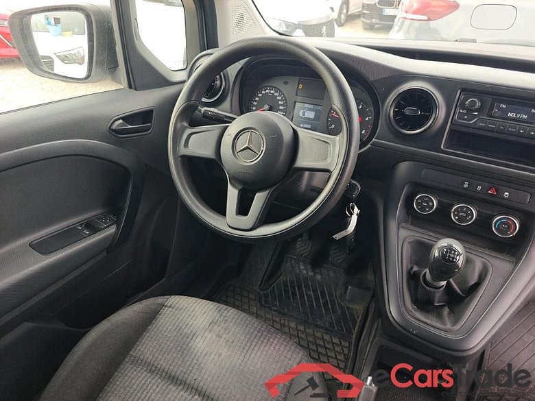 MERCEDES-BENZ Citan / 2021 / 4P / furgón derivado de turismo 110 CDI 70kW Furgón Base Largo #3