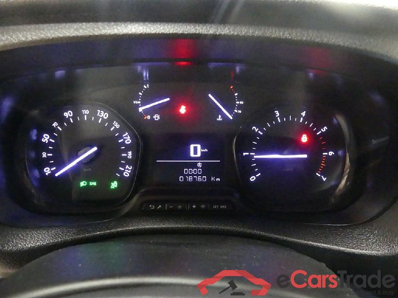 Expert Kasten Premium L2 2.0 HDi 110KW MT6 E6d #6