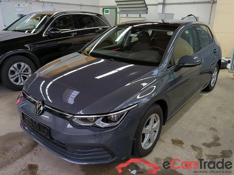 Golf VIII Lim. Life 2.0 TDI 110KW AT7 E6d #1