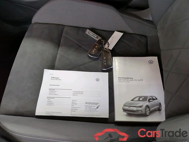 Golf VIII Lim. Life 2.0 TDI 110KW AT7 E6d #3