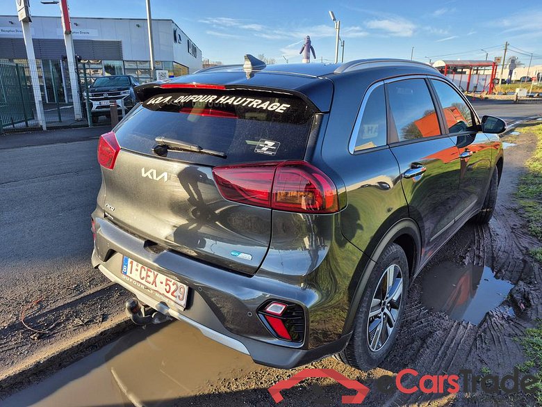 KIA Niro HEV Niro HEV 1.6 GDi Pulse DCT #2