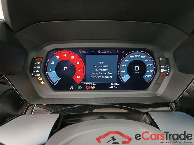 Audi A3 Sportback 1.5 35 TFSi 110kW S tronic S line 5d #6