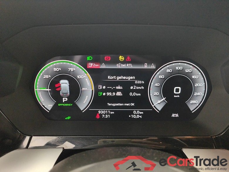 AUDI A3 SPORTBACK - 2020 45 TFSI e 150hp PHEV S line S tronic (EU6AP) 5d #6