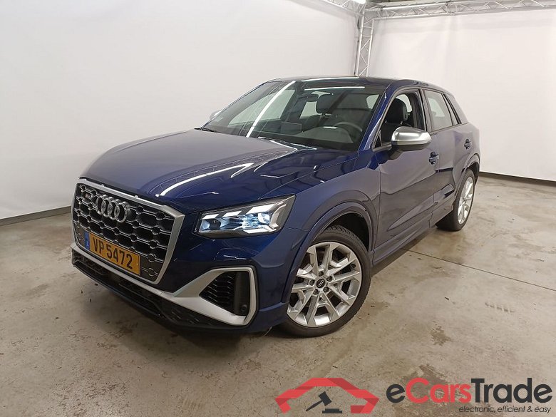 *AUDI SQ2 - 2021 TFSI 300 Quattro S tronic 5d #1