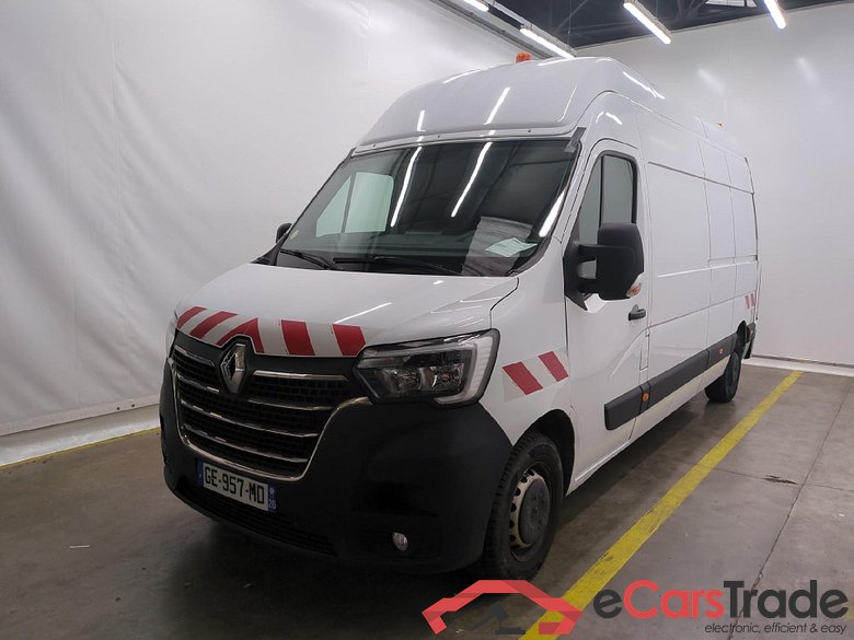 Master III Fourgon L3H3 3 5 Grand Confort 2.3 dCi 135CV BVM6 E6dT #1