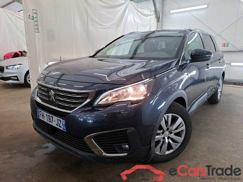 5008 Active Business 1.2 PureTech 130CV BVM6 E6