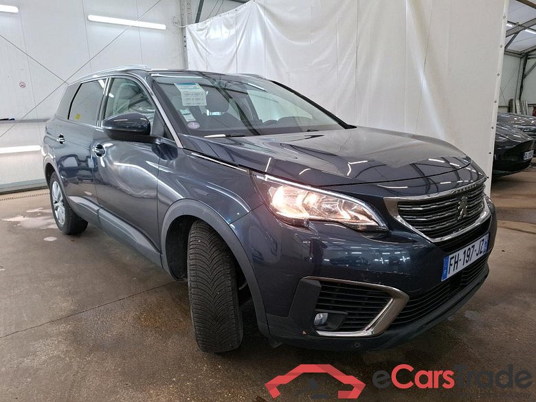 5008 Active Business 1.2 PureTech 130CV BVM6 E6 #4