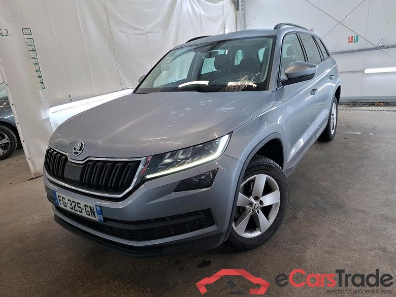 Kodiaq Business 2.0 TDI 150CV BVA7 E6dT #1