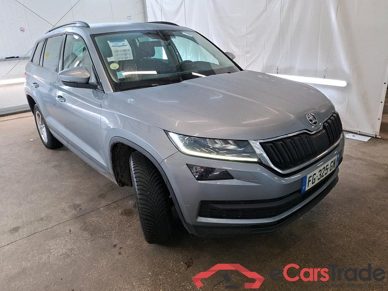 Kodiaq Business 2.0 TDI 150CV BVA7 E6dT #4