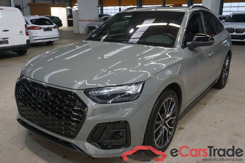 Q5 Sportback 55 TFSI e quattro S line 2.0 TFSI 270KW AT7 E6d