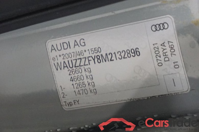 Q5 Sportback 55 TFSI e quattro S line 2.0 TFSI 270KW AT7 E6d #5