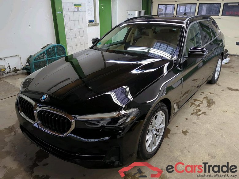 Baureihe 5 Touring 530 i 2.0 180KW AT8 E6d