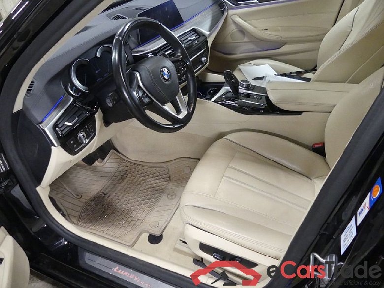 Baureihe 5 Lim. 530 e Luxury Line 2.0 185KW AT8 E6dT #4