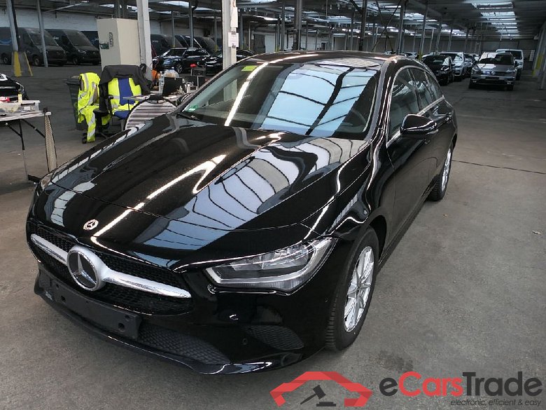 CLA -Klasse Shooting Brake CLA 180 (118.684) 1.3 AT7 E6d #1