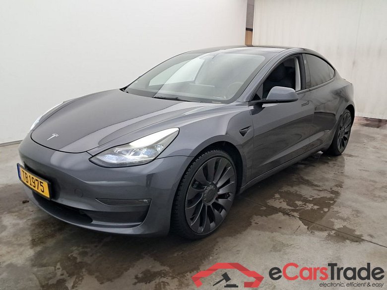 *TESLA MODEL 3 - 2021 75 kWh 513 AWD Performance 5d #1