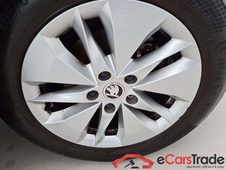 SKODA OCTAVIA 2.0 CRTDI CLEVER #5