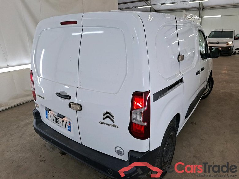 Berlingo Fourgon Club M 650 1.2 PureTech 110CV BVM6 E6d #3