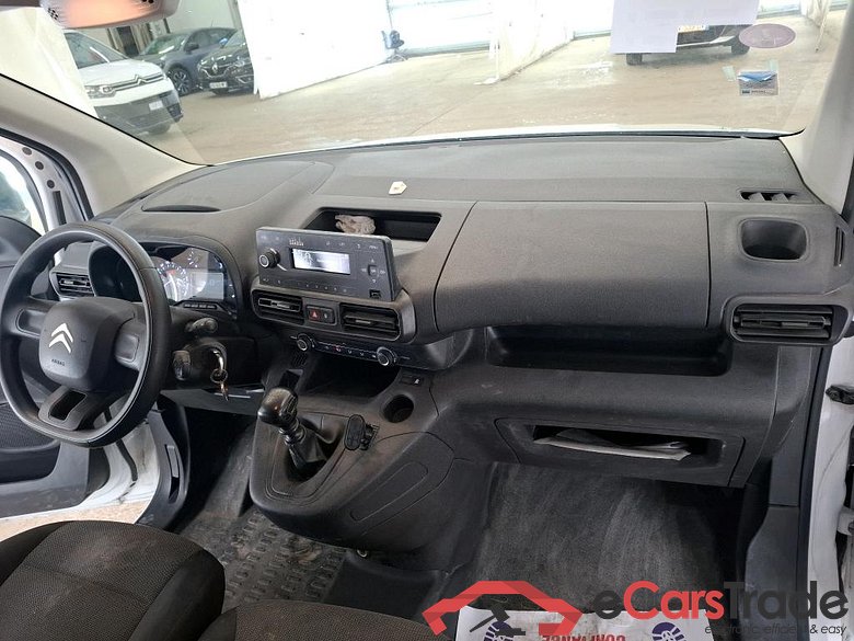 Berlingo Fourgon Club M 650 1.2 PureTech 110CV BVM6 E6d #5