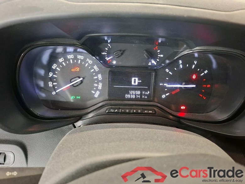 Berlingo Fourgon Club M 650 1.2 PureTech 110CV BVM6 E6d #6