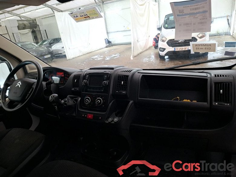 CITROEN Jumper VU 4p Fourgon 35 L3H3 BlueHDi 130 BVM6 Business #5