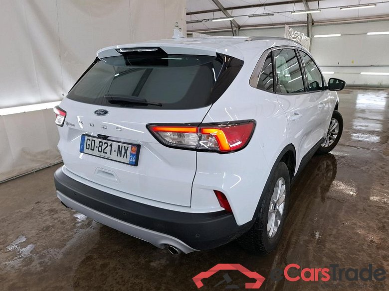 Kuga Titanium 1.5 EcoBlue 120CV BVM6 E6dT / TRANSFO VP/VF #3