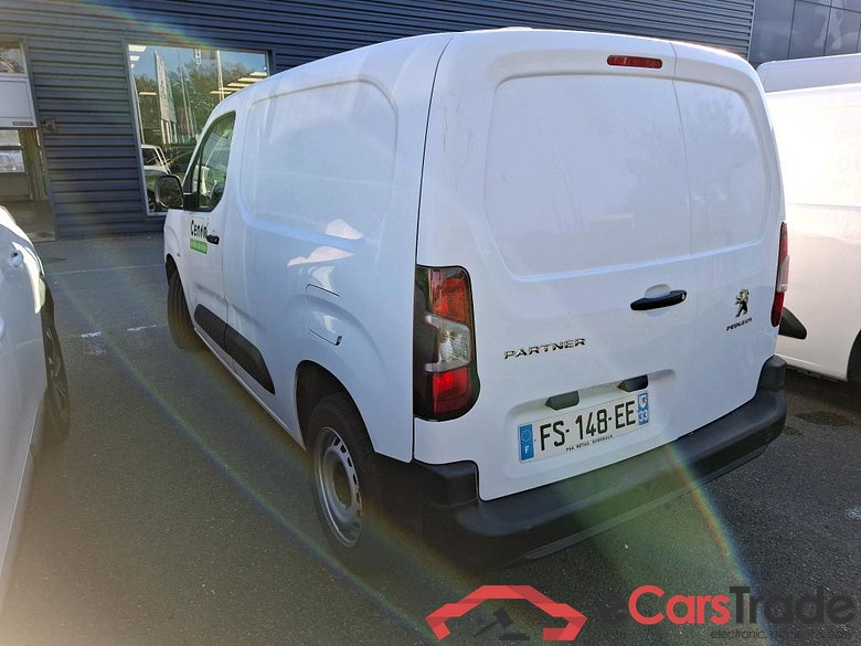 Partner Pro L1 1.5 HDi 100CV BVM5 E6dT #2