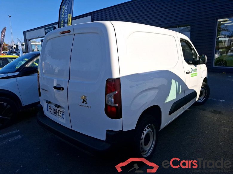 Partner Pro L1 1.5 HDi 100CV BVM5 E6dT #3