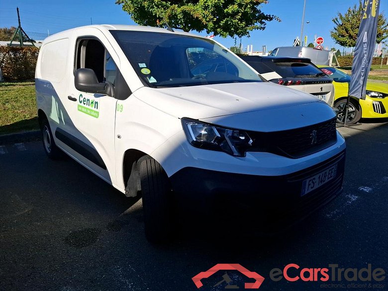 Partner Pro L1 1.5 HDi 100CV BVM5 E6dT #4