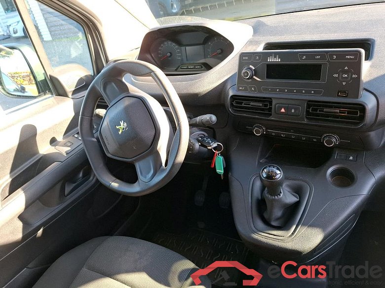 Partner Pro L1 1.5 HDi 100CV BVM5 E6dT #5