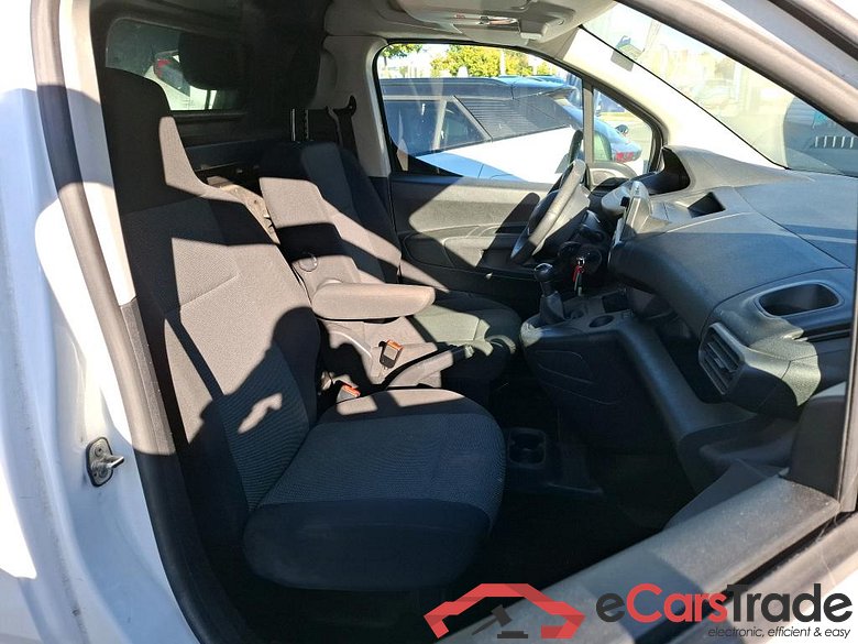 Partner Pro L1 1.5 HDi 100CV BVM5 E6dT #6