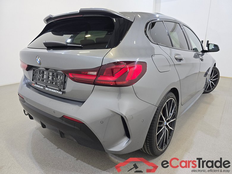 BMW 118i M-Sport Aut. Pano LED-Xenon LC-Pro Harman/Kardon ACC Navi-Pro Sport-Alcantara KeylessGo Camera Klima PDC ... #4