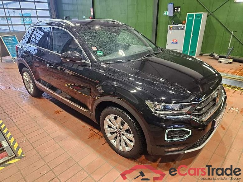 Volkswagen T-Roc (A11)(09.2017->2021) DE - SUV5 1.5 TSI EU6d, Sport OPF (EURO 6d), 2020 - 2022 #2
