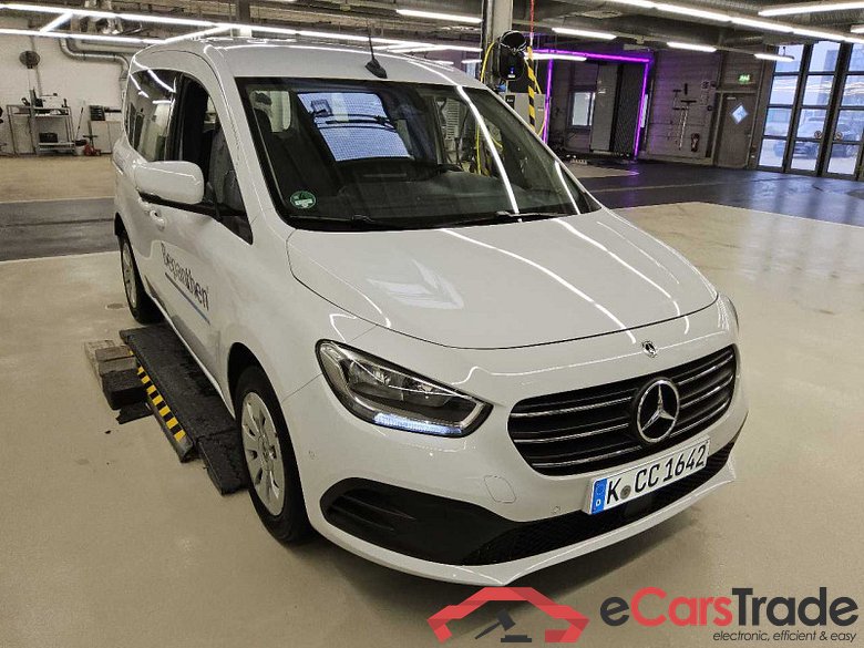 Mercedes-Benz T (BM 420)(05.2022->) DE - Van5 180 EU6d, (EURO 6d), 2022 - 2024 #2