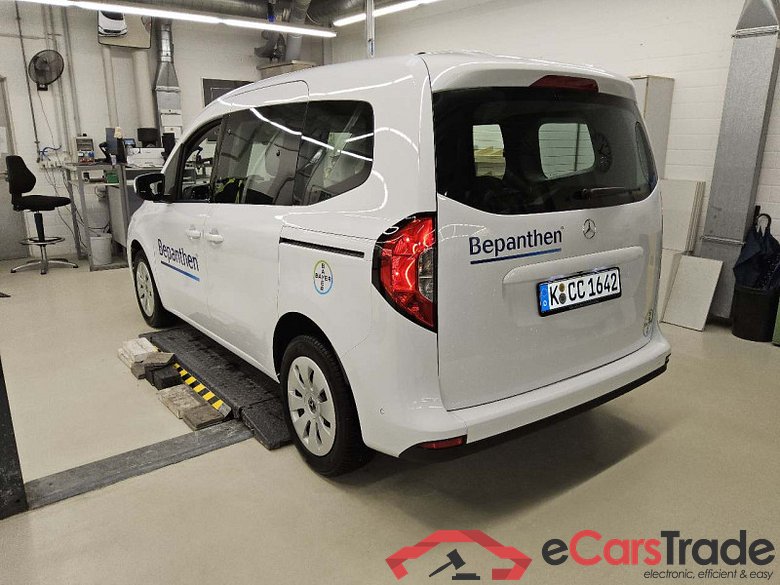 Mercedes-Benz T (BM 420)(05.2022->) DE - Van5 180 EU6d, (EURO 6d), 2022 - 2024 #4