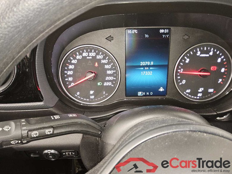 Mercedes-Benz T (BM 420)(05.2022->) DE - Van5 180 EU6d, (EURO 6d), 2022 - 2024 #6