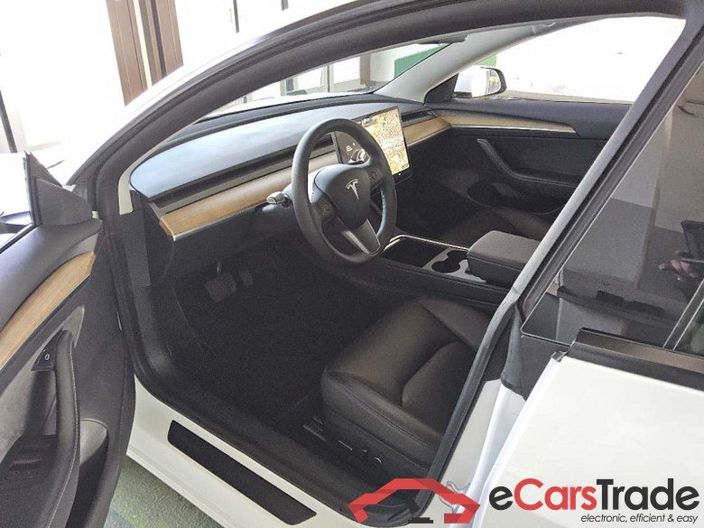 Tesla Model 3 Aut. Pano LED ACC Navi Leather Camera 360 Klima PDC ... #5