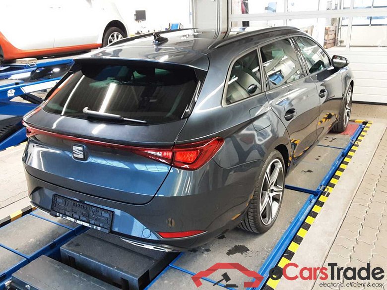 Seat Leon Sportstourer (KL8)(03.2020->) DE - Kb5 1.5 eTSI EU6d, FR OPF (EURO 6d), 2020 - 2024 #3